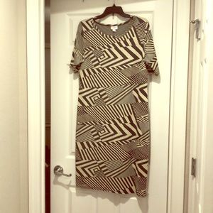 Lularoe Julia dress